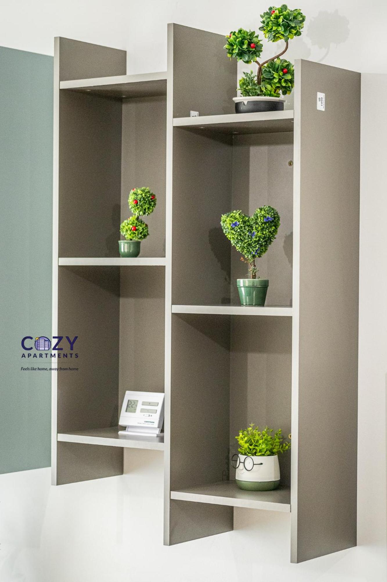 Cozy Collection Studios And Flats - Coresi Mall Brasov Luaran gambar
